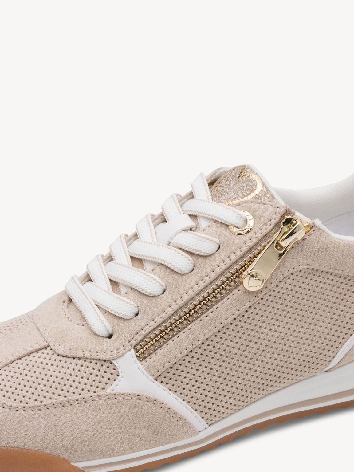 Marco Tozzi, Sneaker - beige DUNE, immagine 5 di 6
