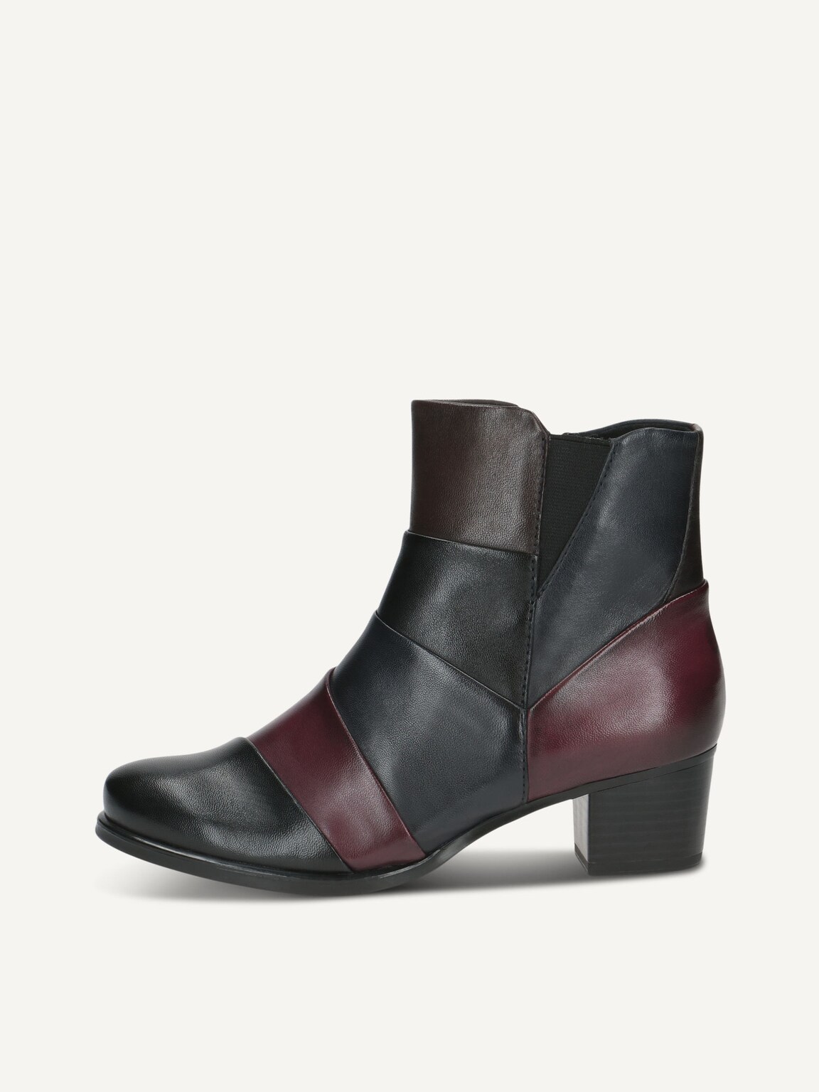 Caprice, Leather Bootie - multicolor MULTI NAPPA, image 2 of 5