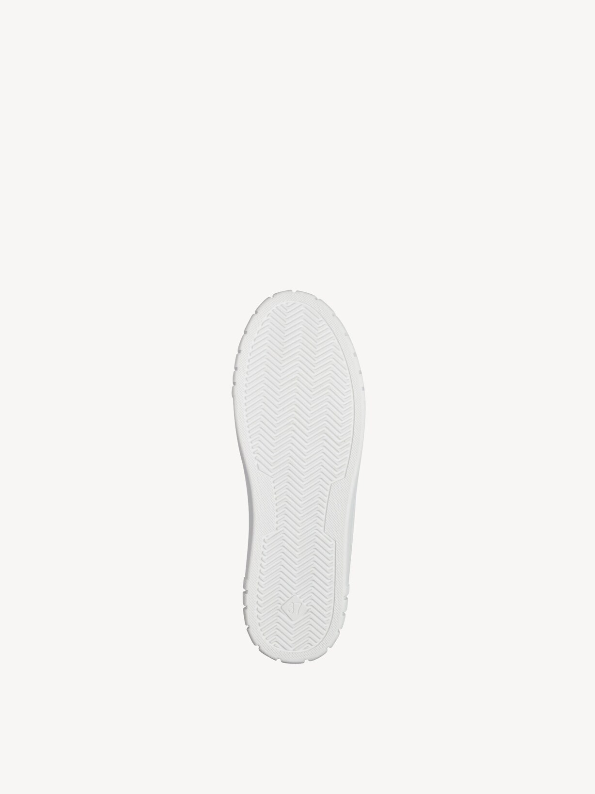 Marco Tozzi, Sneaker - weiß WHITE/SILVER, Bild 3 von 6