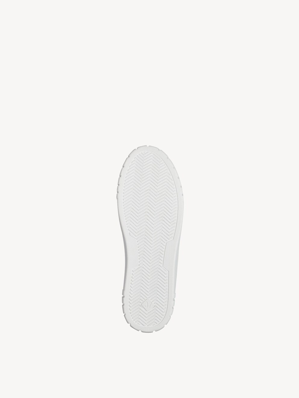 Marco Tozzi, Sneaker - weiß WHITE/SILVER, Bild 3 von 6