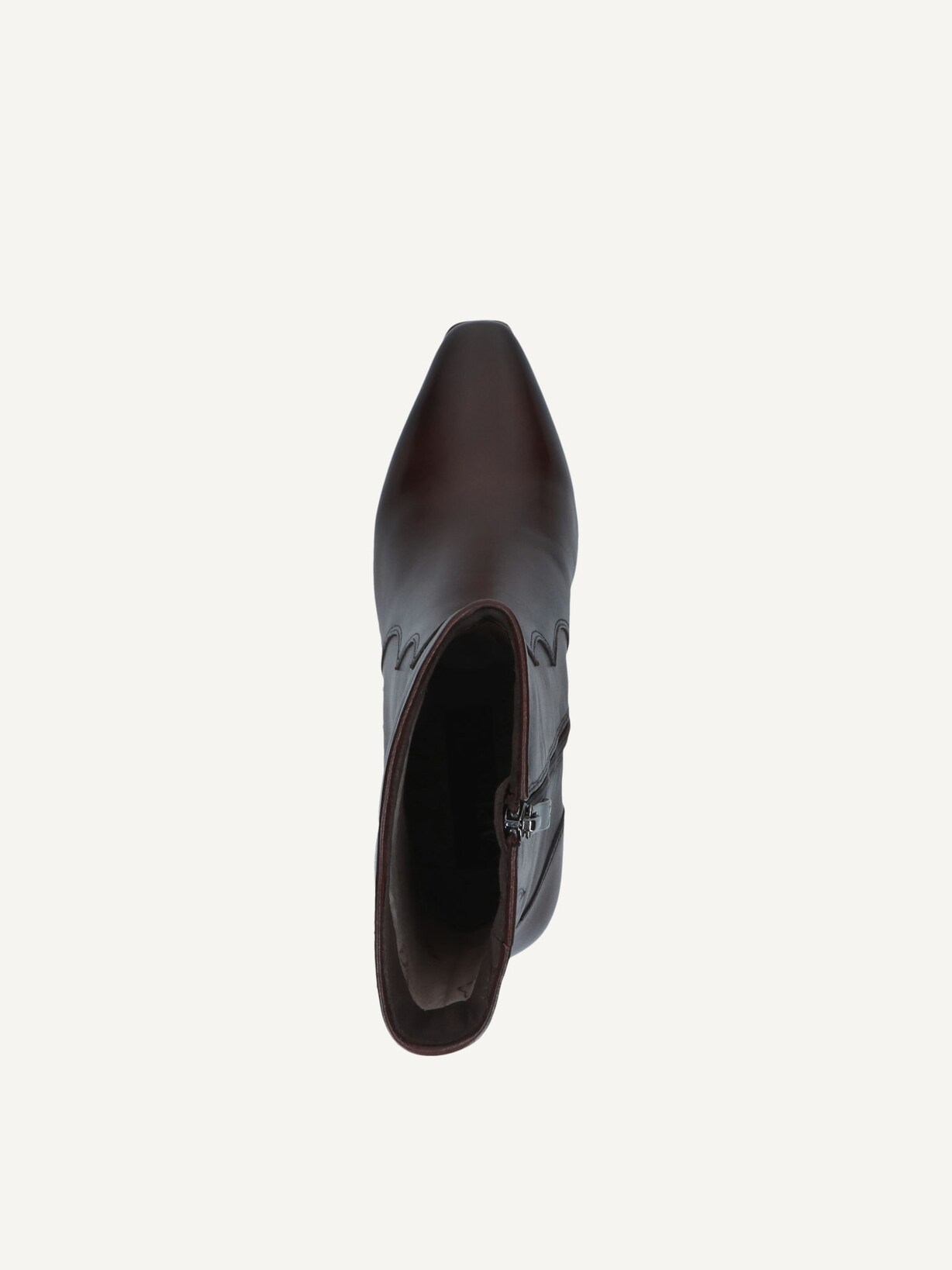 Caprice, Bottine en cuir - marron DK BROWN NAPPA, Image 5 of 6