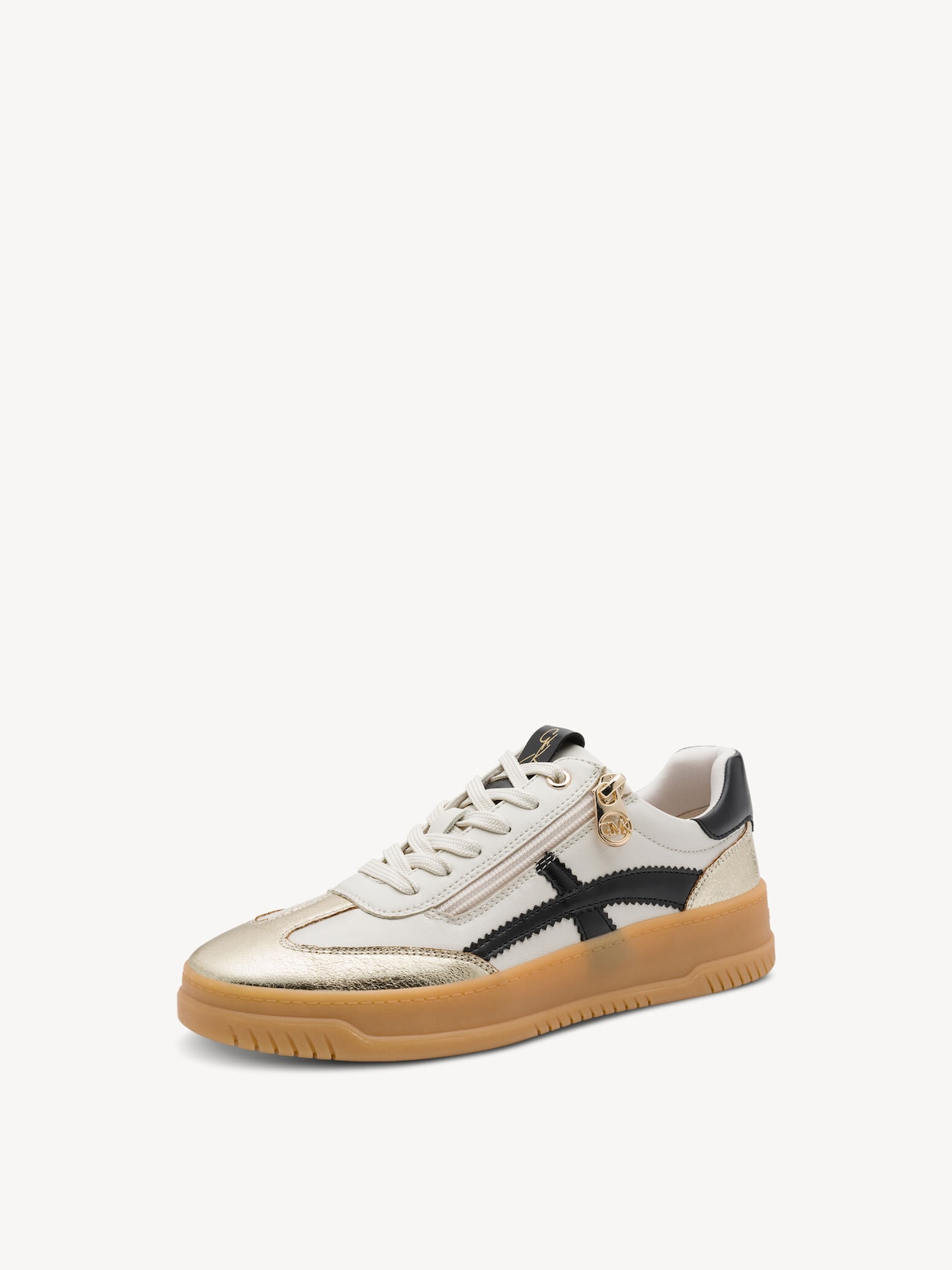 Marco Tozzi, Sneaker - beige CREAM COMB, Bild 1 von 6
