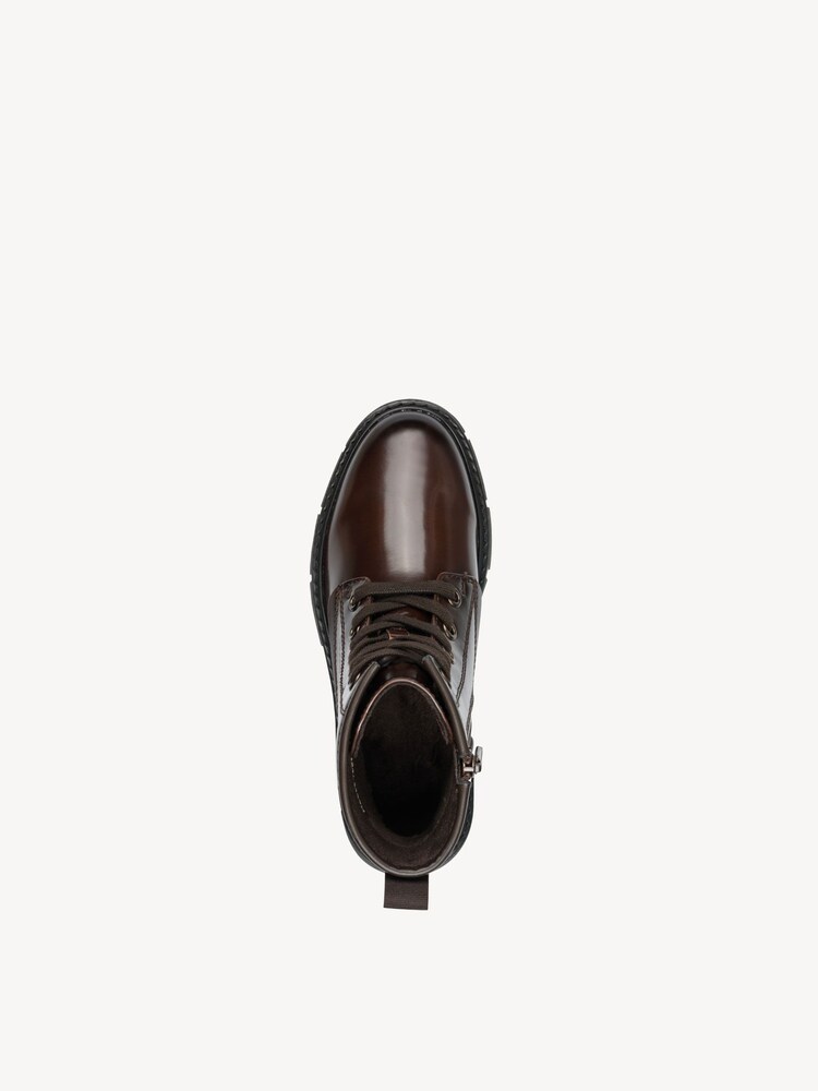 Marco Tozzi, Stiefelette - braun CAFE BRUSH, Bild 3 von 6