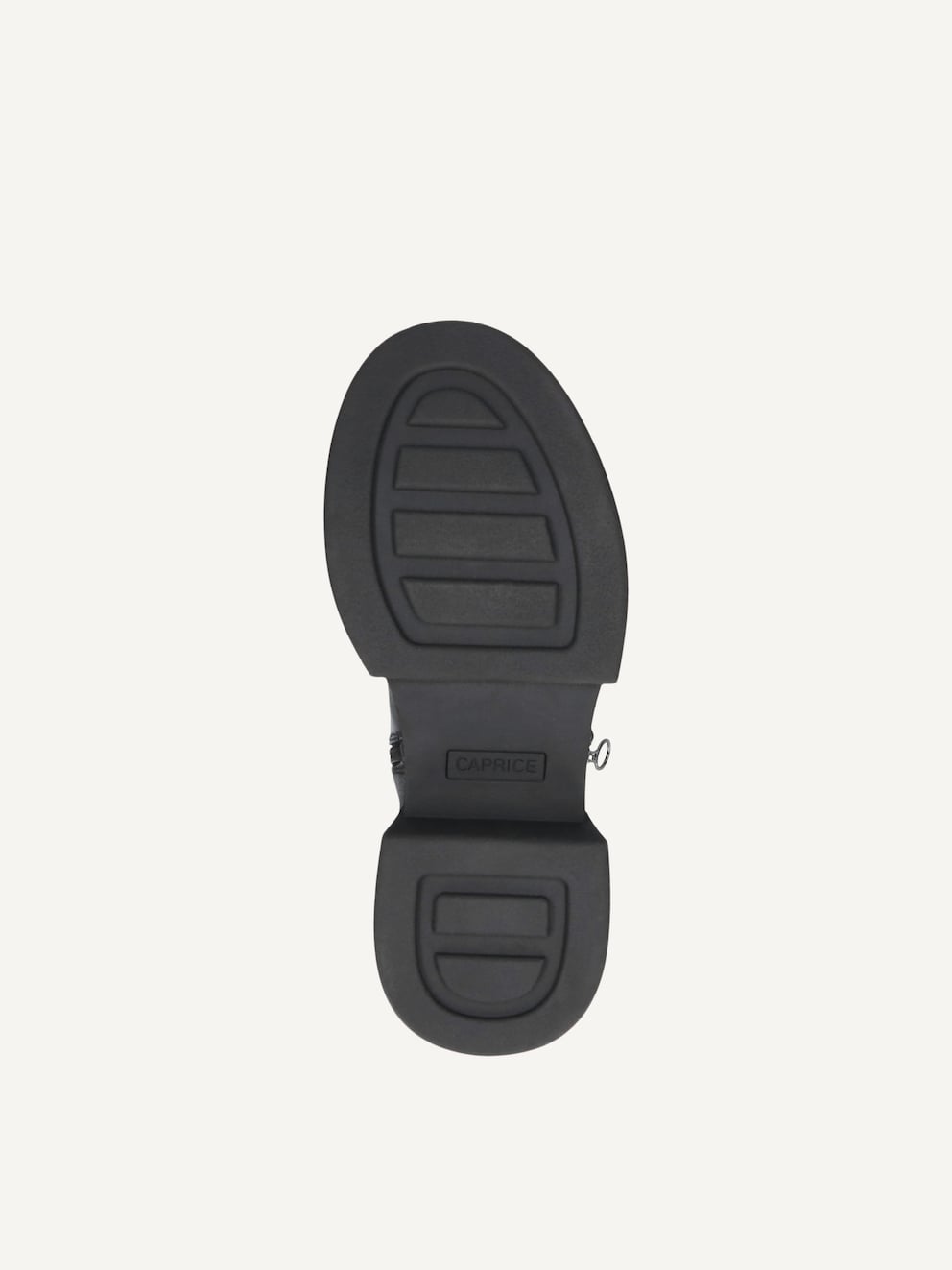Caprice, Bottes - noir doublure chaude BLACK NAPPA, image 5 sur 5