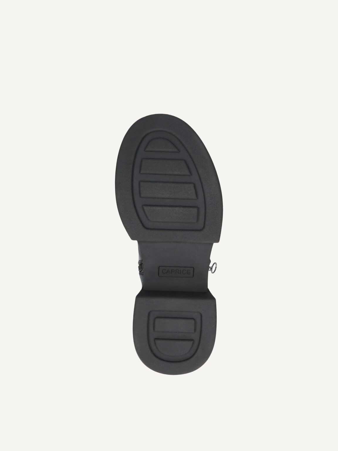 Caprice, Boots - black warm lining BLACK NAPPA, image 4 of 5