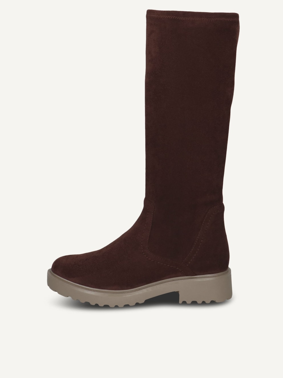 Caprice, Stiefel - braun DK BRN STRETCH, Bild 1 von 5