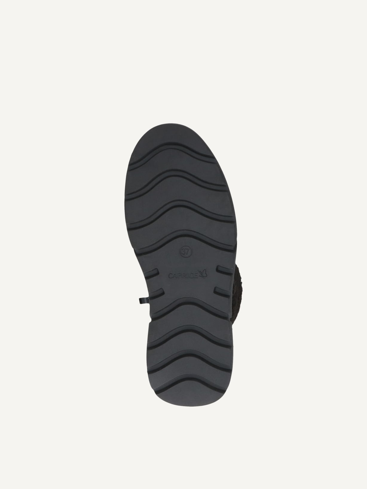 Caprice, Bottine - noir doublure chaude BLACK COMB, image 5 sur 5