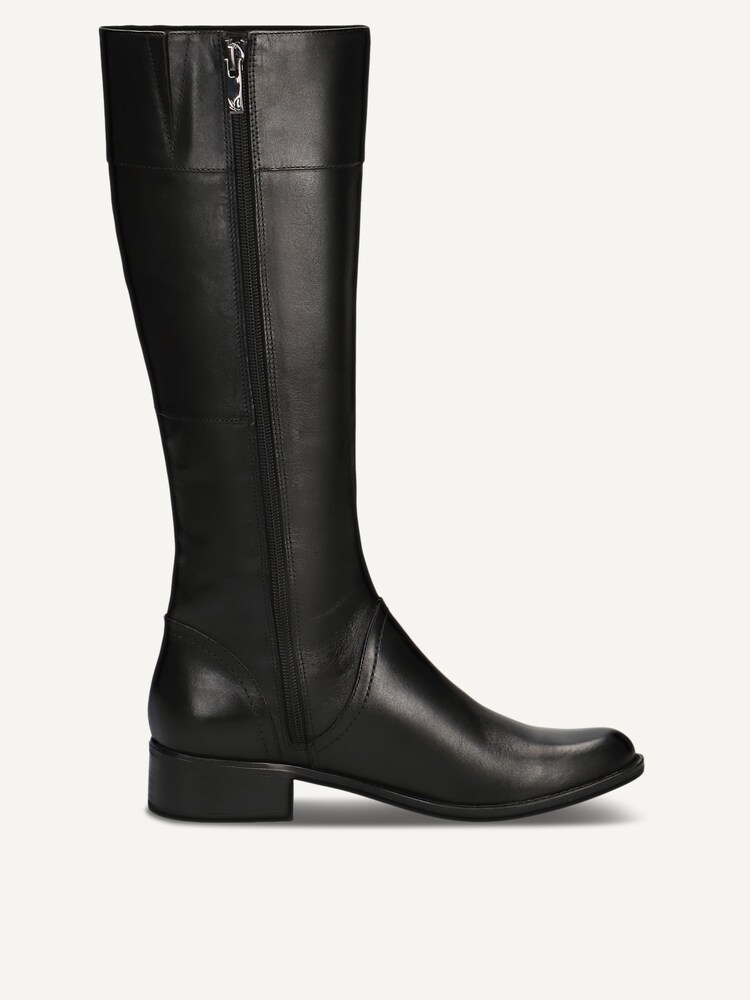 Caprice, Leather Boots - black BLACK NAPPA, image 4 of 6