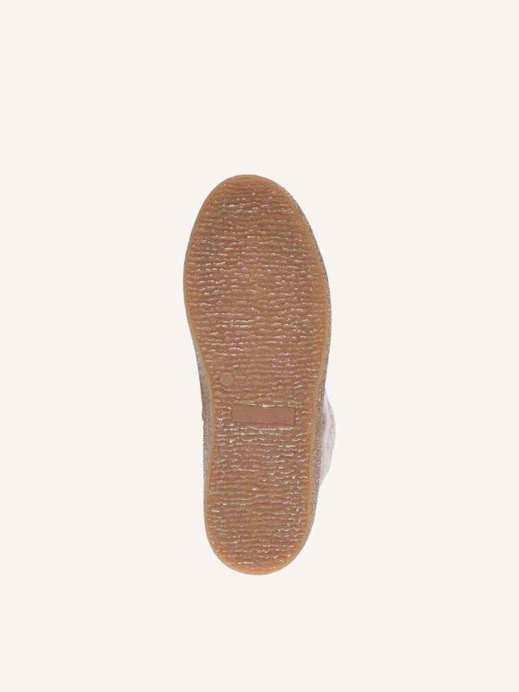 Caprice, Bootie - brown warm lining NUT SUEDE, image 4 of 5
