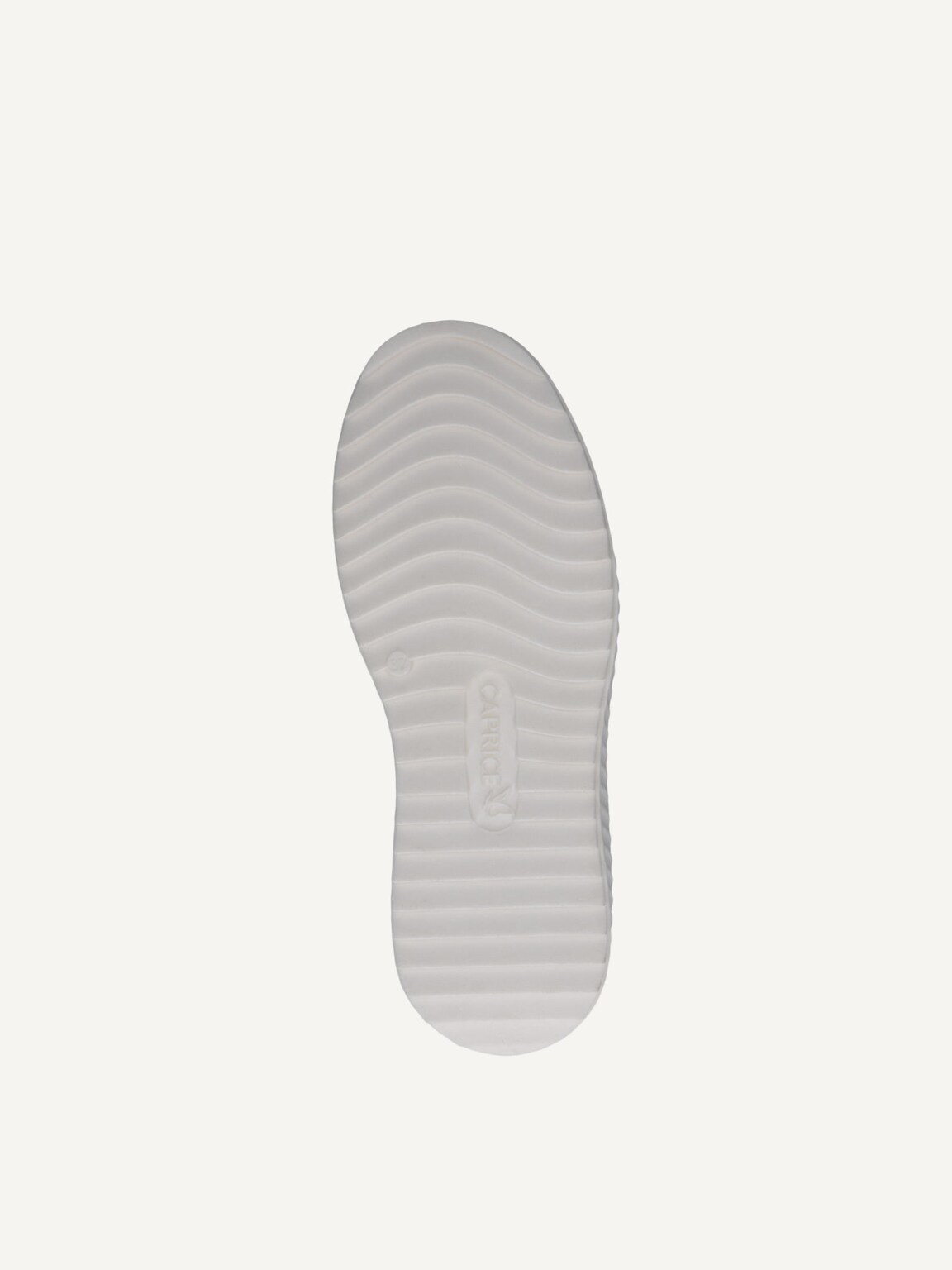 Caprice, Sneaker - yellow VANILLA COMB, image 4 of 5