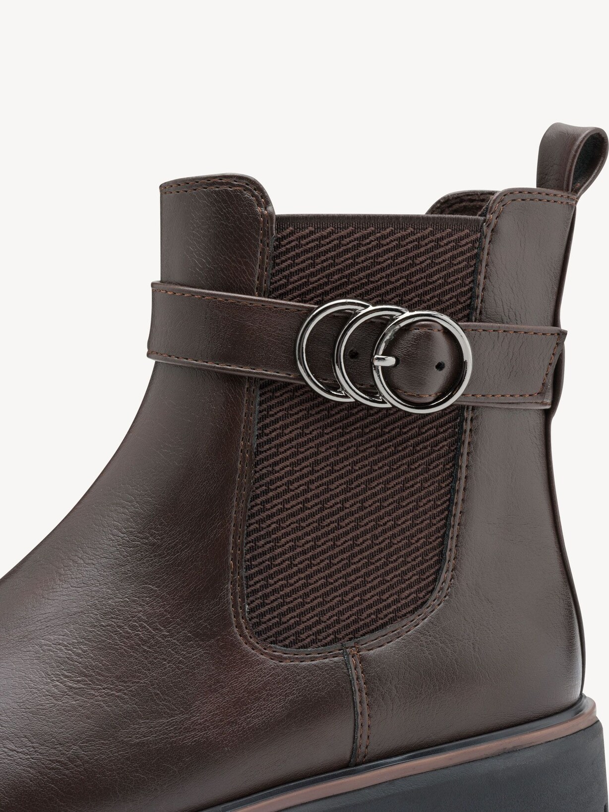 Marco Tozzi, Chelsea Boot - braun CAFE, Bild 4 von 6