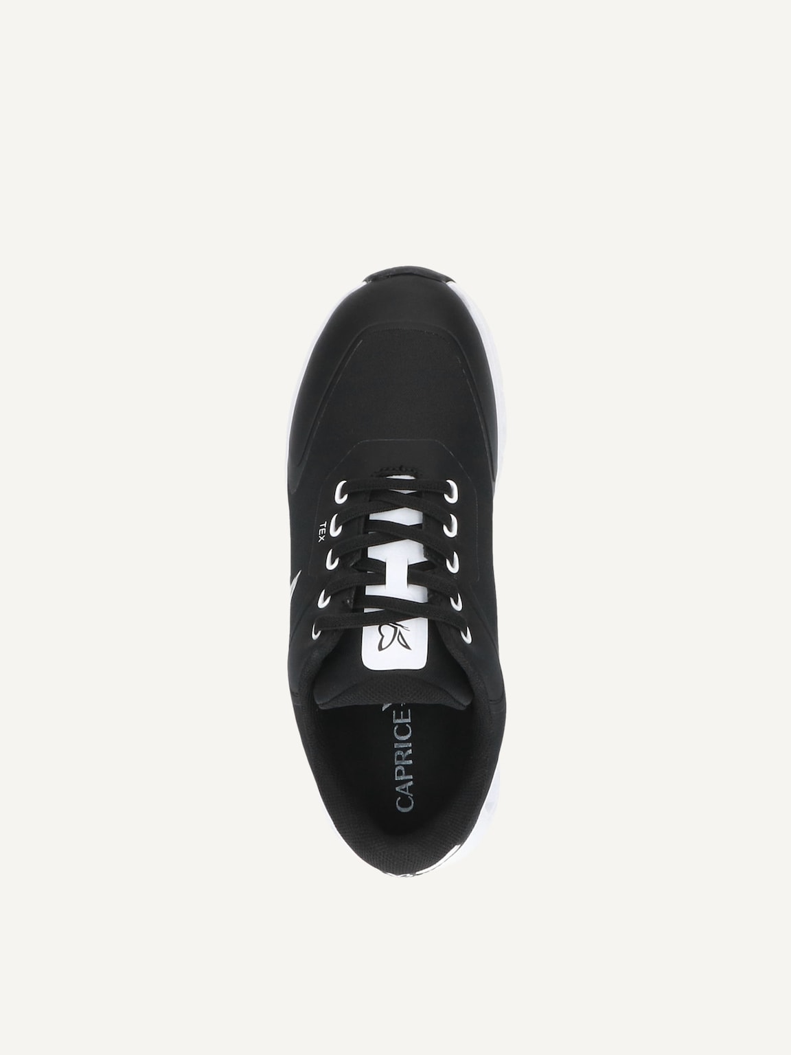 Caprice, Sneaker - black BLACK/WHITE, image 5 of 5