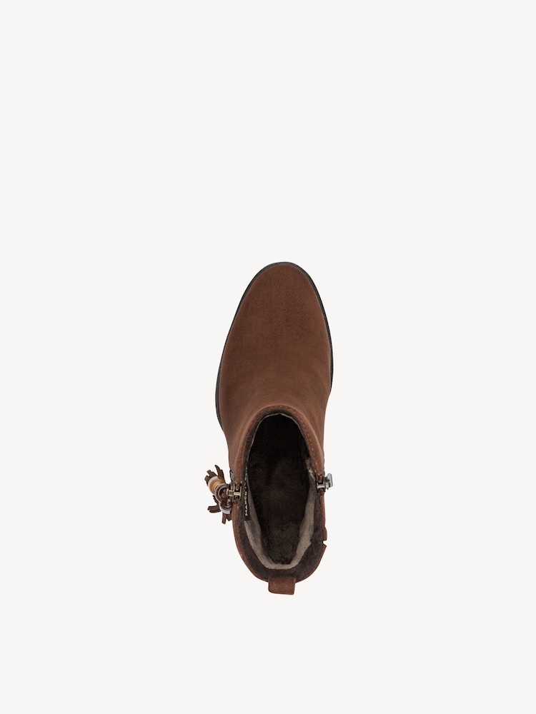 Marco Tozzi, Stiefelette - braun CAFE, Bild 3 von 6