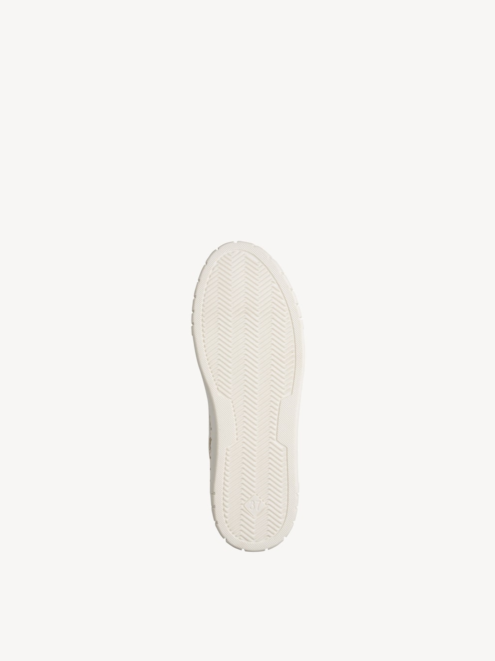 Marco Tozzi, Sneaker - beige DUNE MET.COMB, Bild 3 von 6