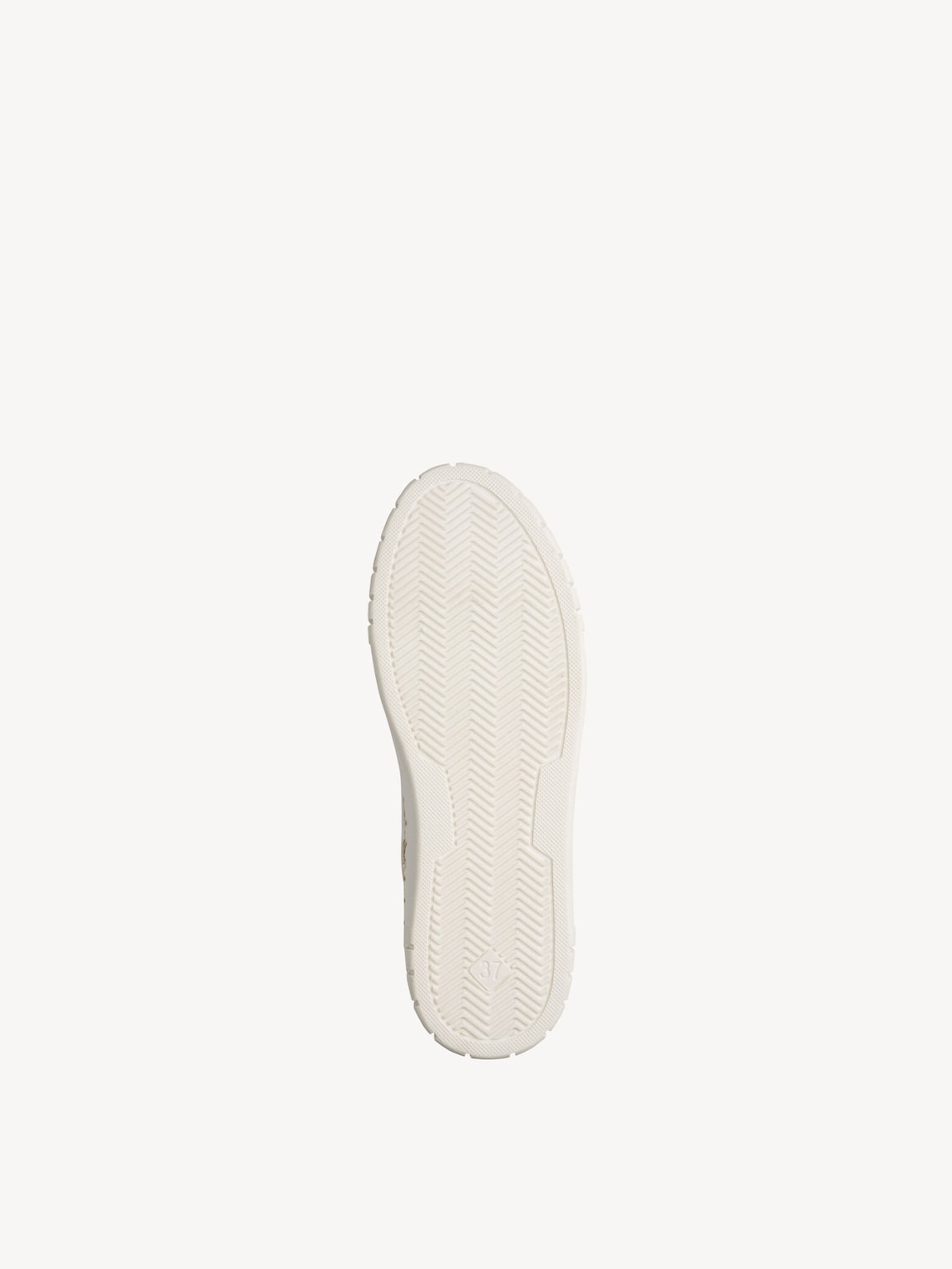 Marco Tozzi, Sneaker - beige DUNE MET.COMB, immagine 4 di 6