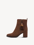 Ausgewählt, Marco Tozzi, Stiefelette - braun CAFE