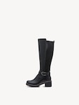 Ausgewählt, Marco Tozzi, Stiefel - schwarz BLACK