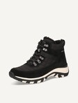 Selected, Caprice, Bootie - black warm lining BLACK COMB