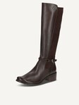 Not selected, Caprice, Boots - brown DK BROWN COMB