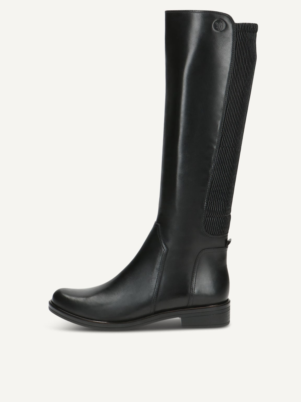 Caprice, Leather Boots - black BLACK COMB, image 2 of 5