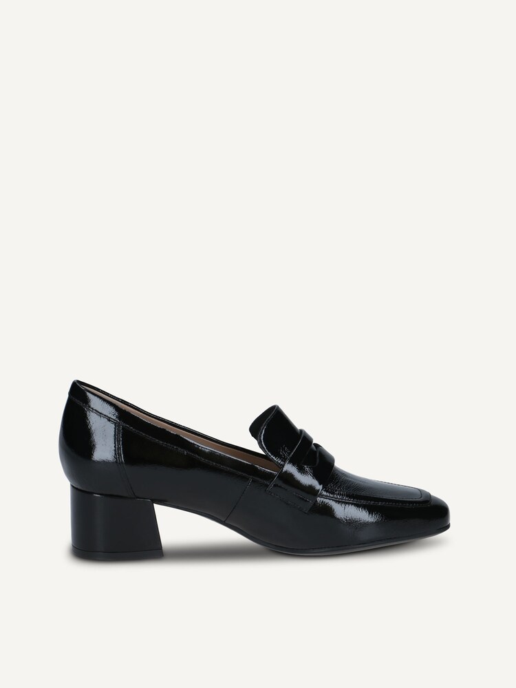Caprice, Ledertrotteur - schwarz BLACK NAPLAK, Bild 3 von 5