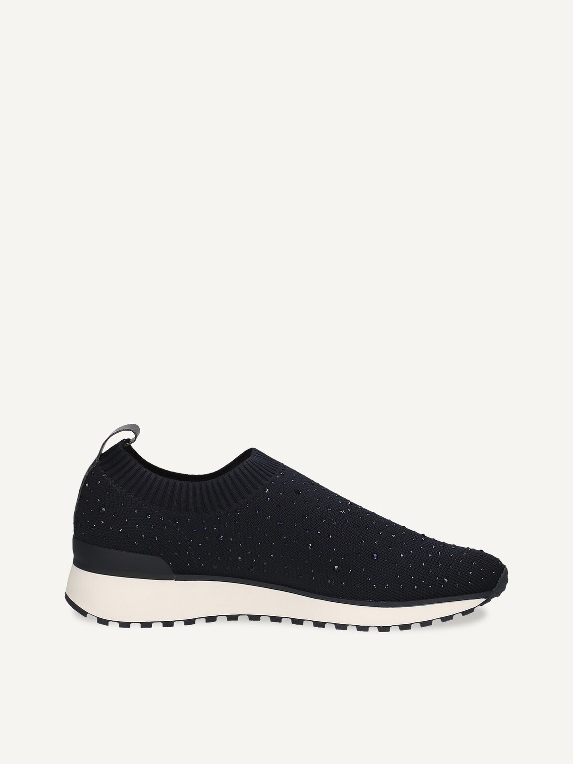 Caprice, Sneaker - blue OCEAN KNIT, image 3 of 5