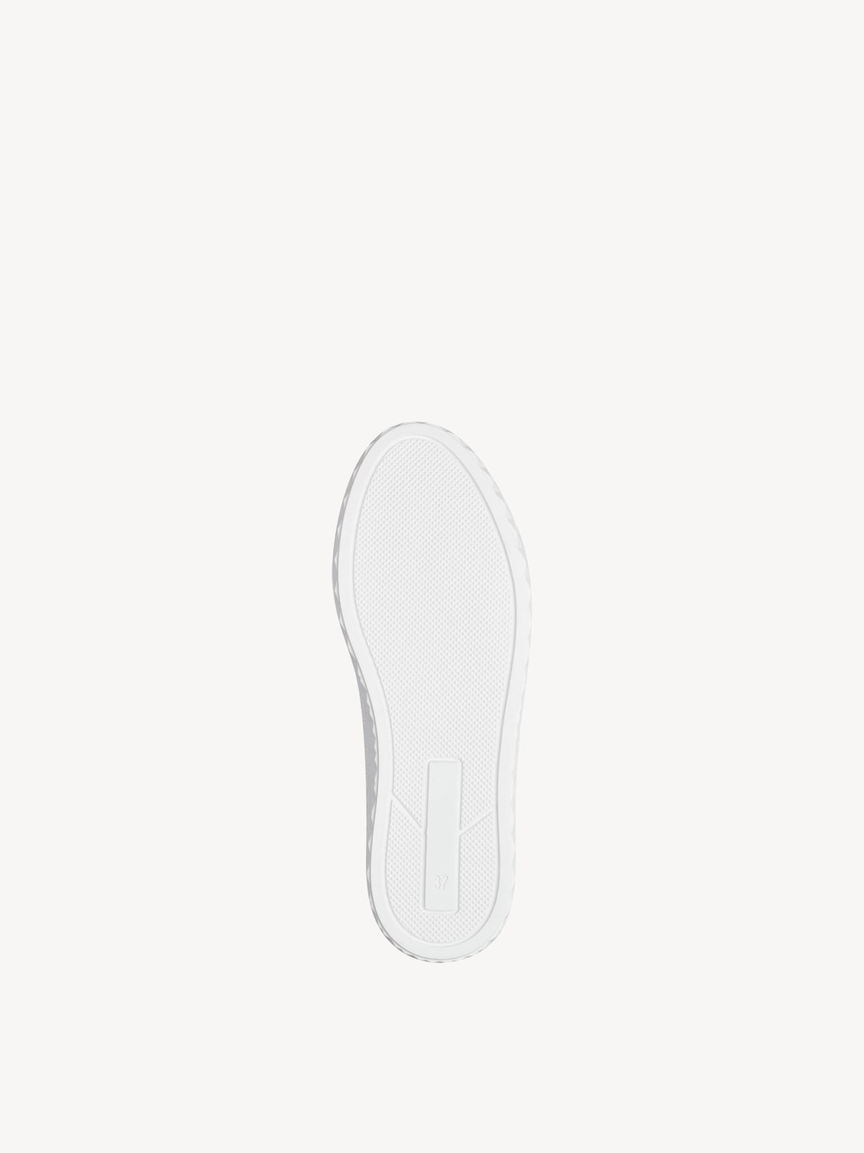 Marco Tozzi, Sneaker - weiß WHITE/SILVER, Bild 3 von 6