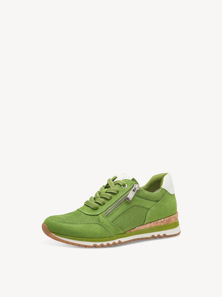 Marco Tozzi, Sneaker - grün APPLE COMB