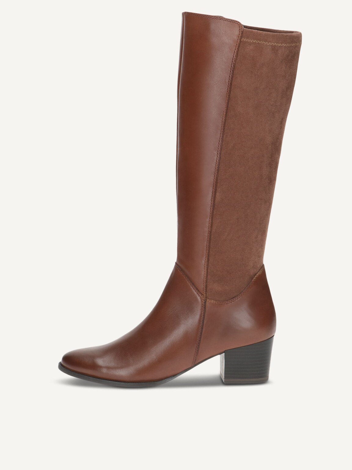 Caprice, Boots - brown COGNAC COMB, image 2 of 5