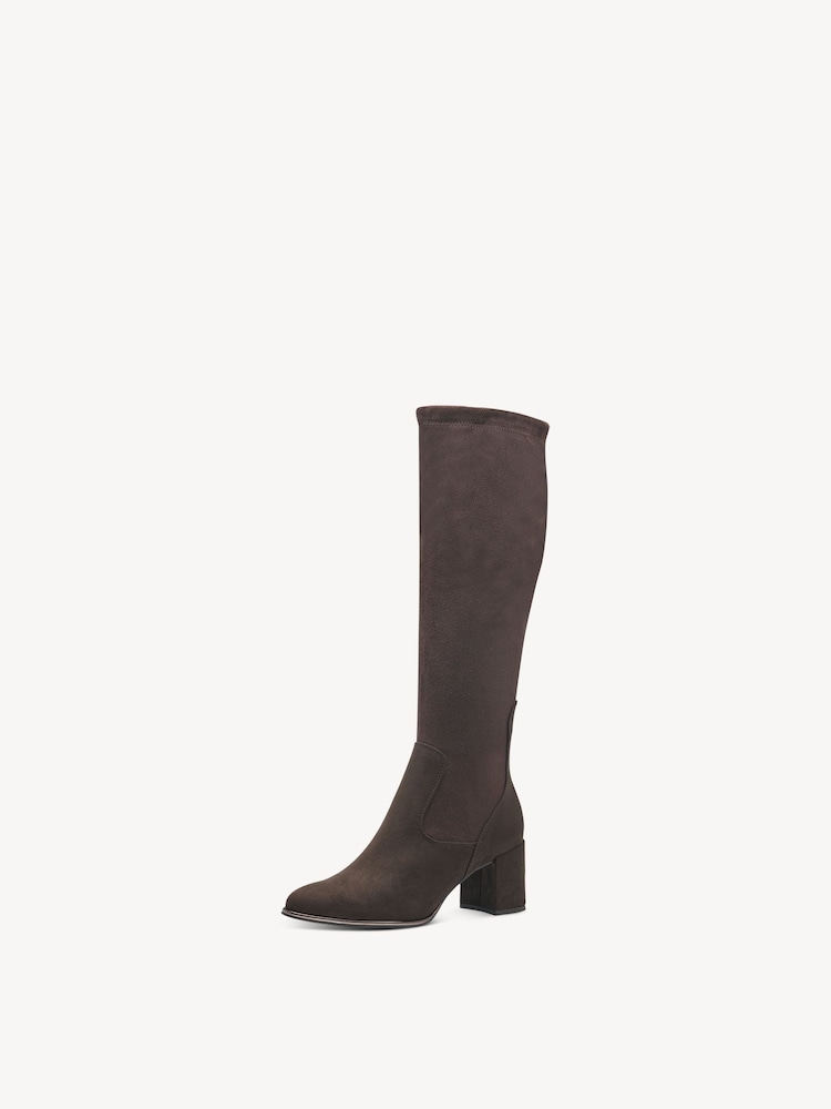 Marco Tozzi, Stiefel - braun MOCCA, Bild 3 von 7
