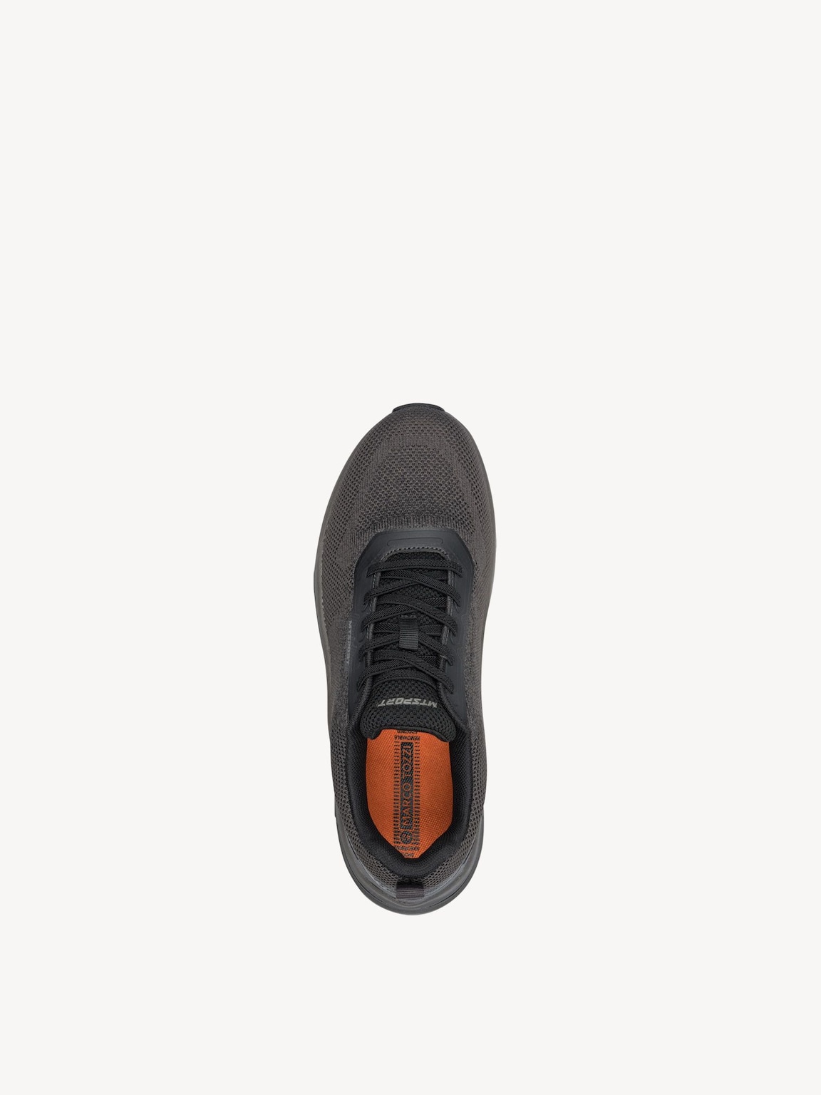 Marco Tozzi, Sneaker - grey DK.GREY, image 3 of 6