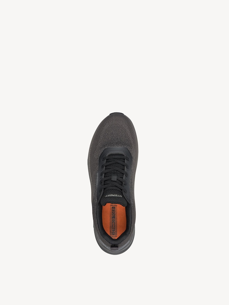 Marco Tozzi, Sneaker - grey DK.GREY, image 3 of 6