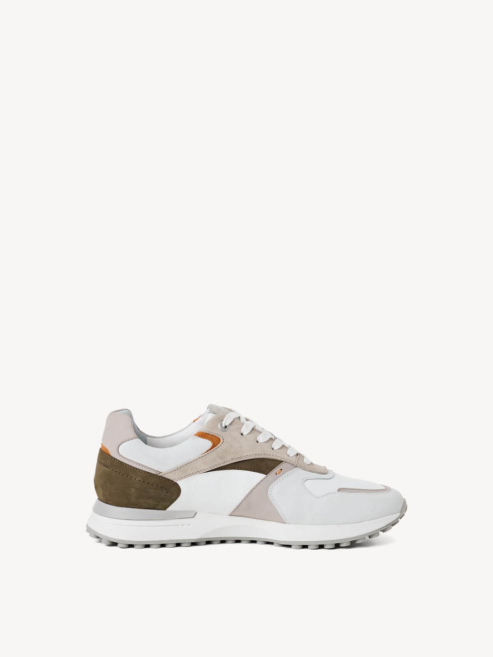 Marco Tozzi, Ledersneaker - weiß WHITE COMB, Bild 6 von 6