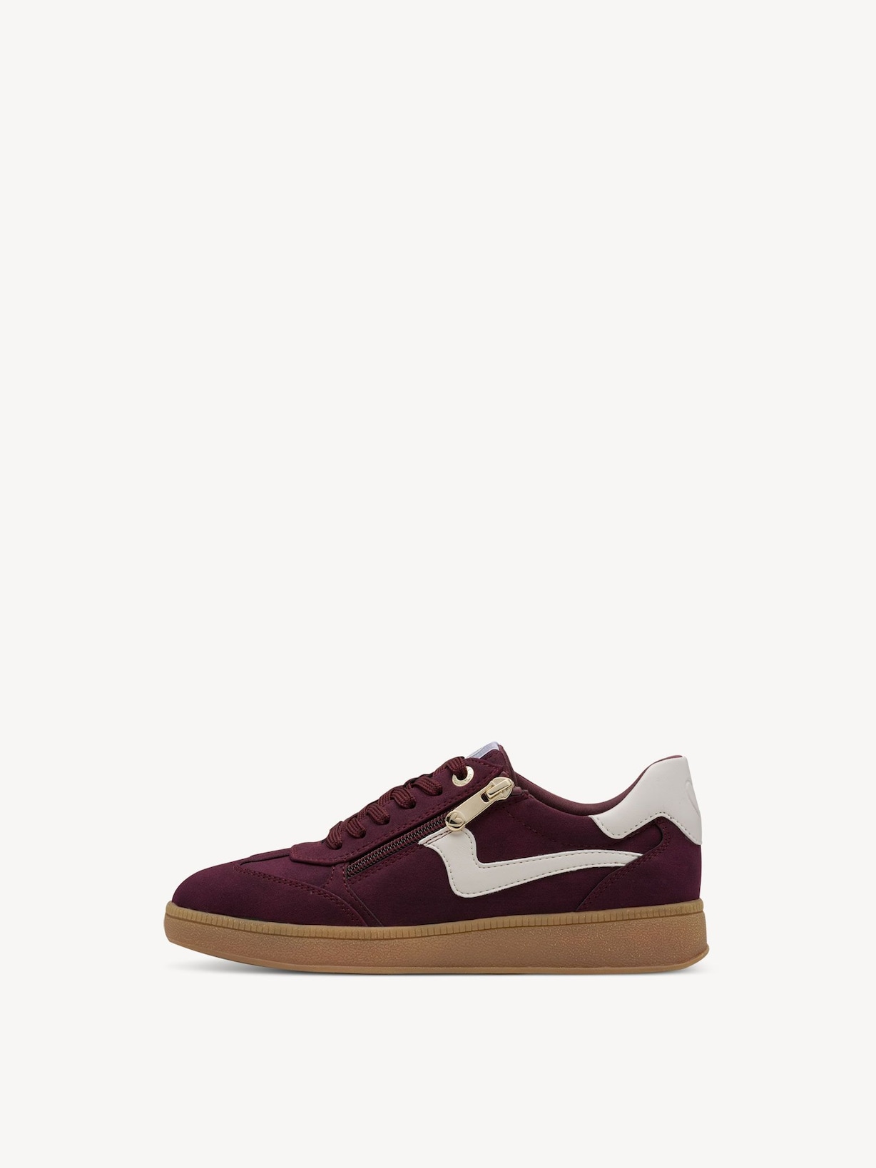 Marco Tozzi, Sneaker - rot VINO COMB, Bild 2 von 6