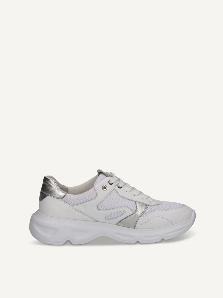 Caprice, Basket - blanc WHITE COMB, image 4 sur 6