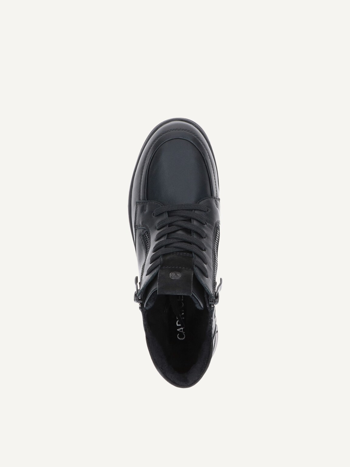 Caprice, Leather Bootie - black BLACK COMB, image 5 of 5