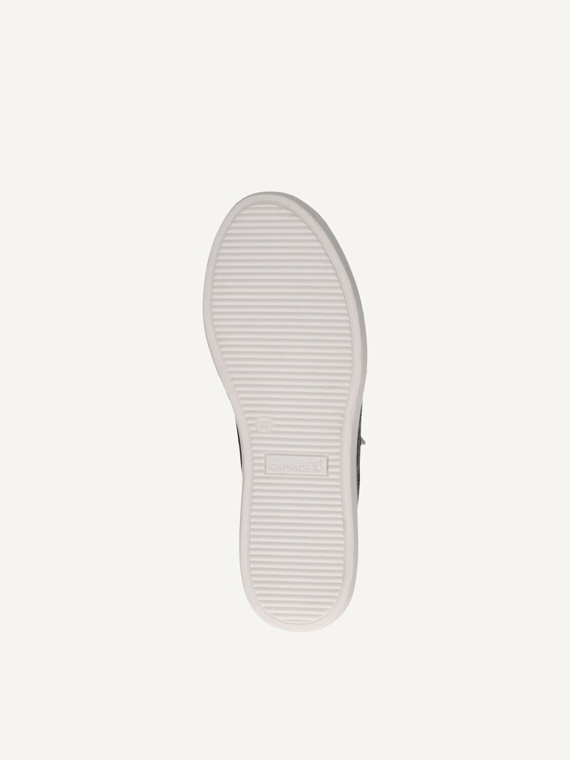 Caprice, Leather Sneaker - blue OCEAN COMB, image 4 of 5