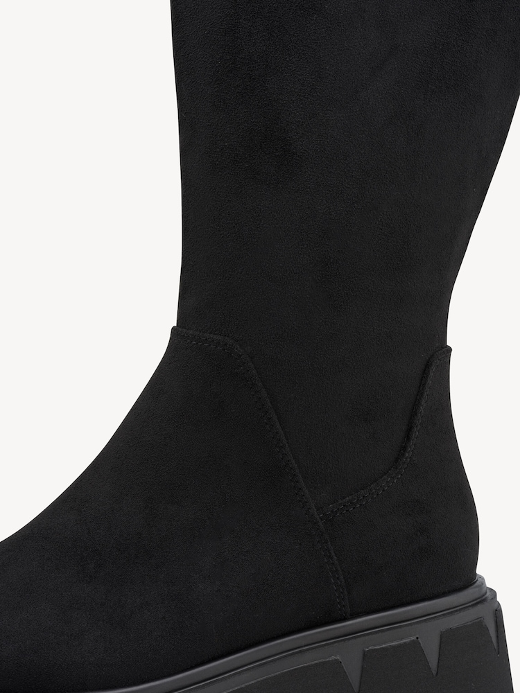 Marco Tozzi, Stiefel - schwarz Warmfutter BLACK, Bild 5 von 6