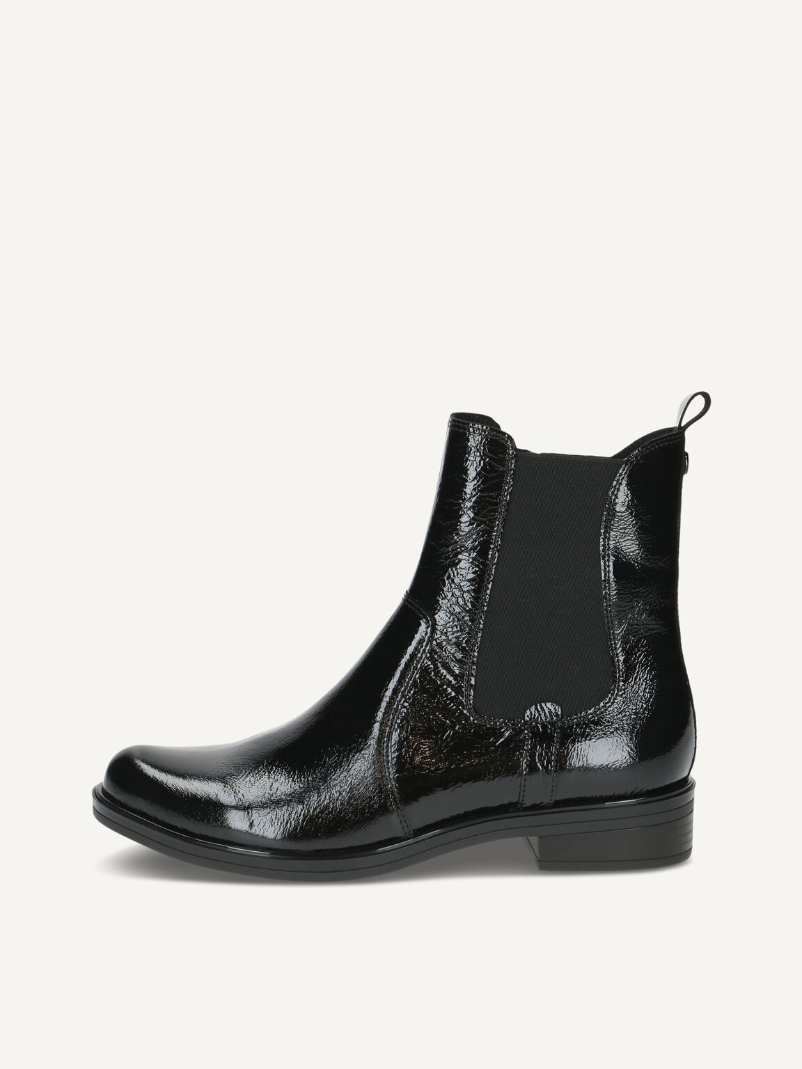 Caprice, Bootie - black BLACK NAPLAK, image 2 of 5