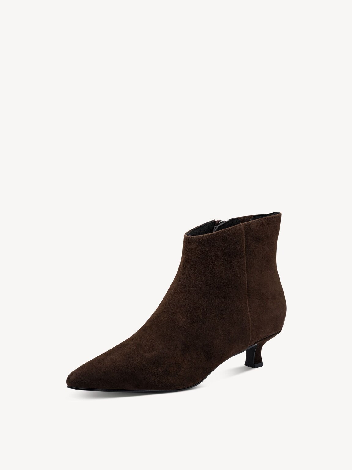 Marco Tozzi, Bootie - brown, MOCCA, Image 2 of 6