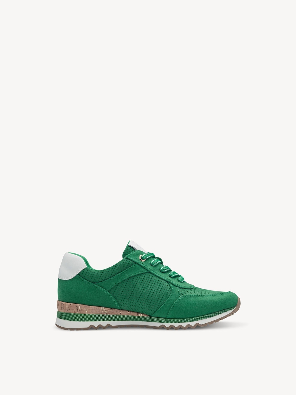 Marco Tozzi, Sneaker - grün LEAF GREEN COM, Bild 6 von 6