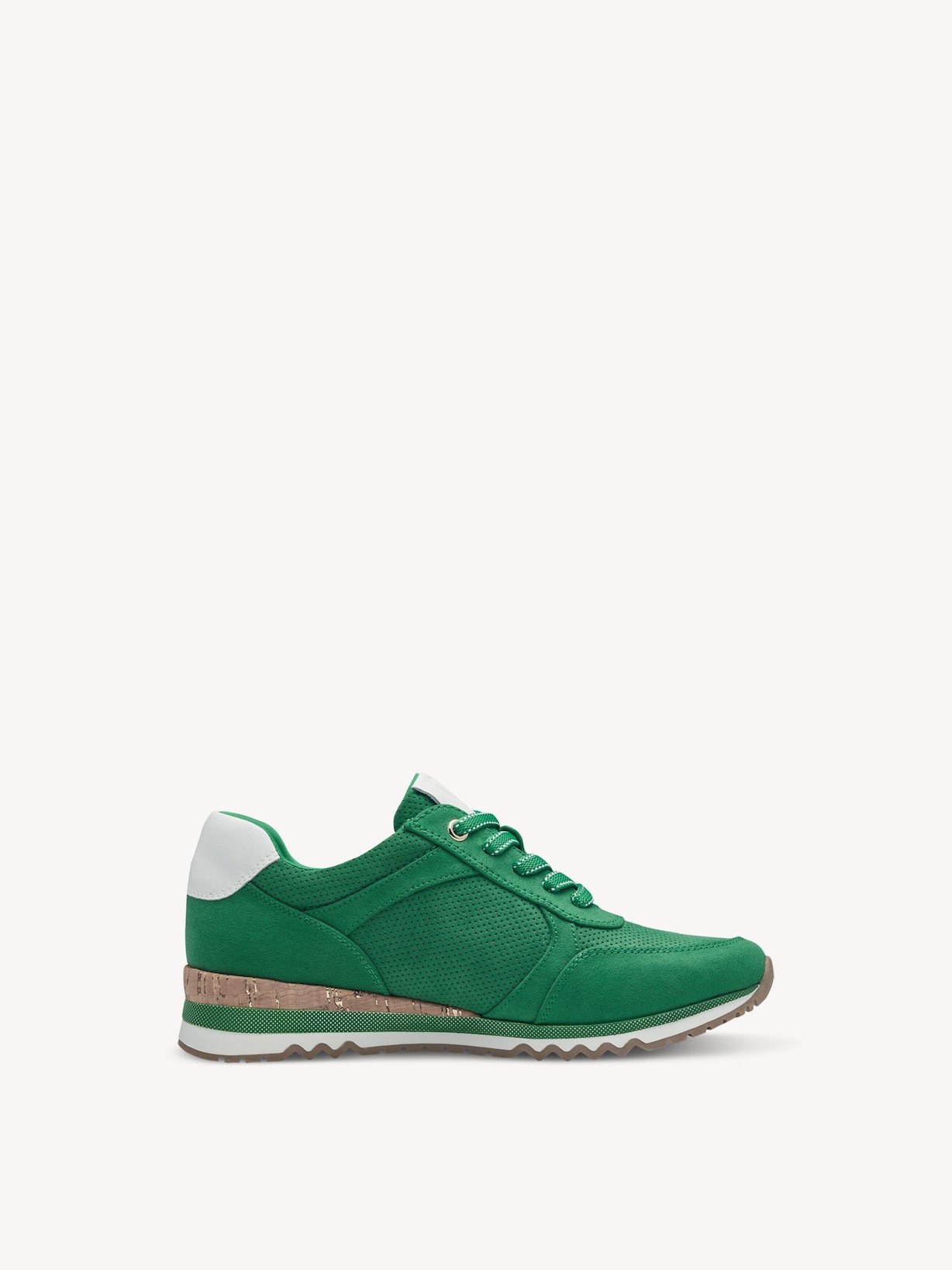 Marco Tozzi, Sneaker - grün LEAF GREEN COM, Bild 6 von 6