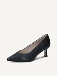 Not selected, Caprice, Leather Pumps - black BLACK NAPPA