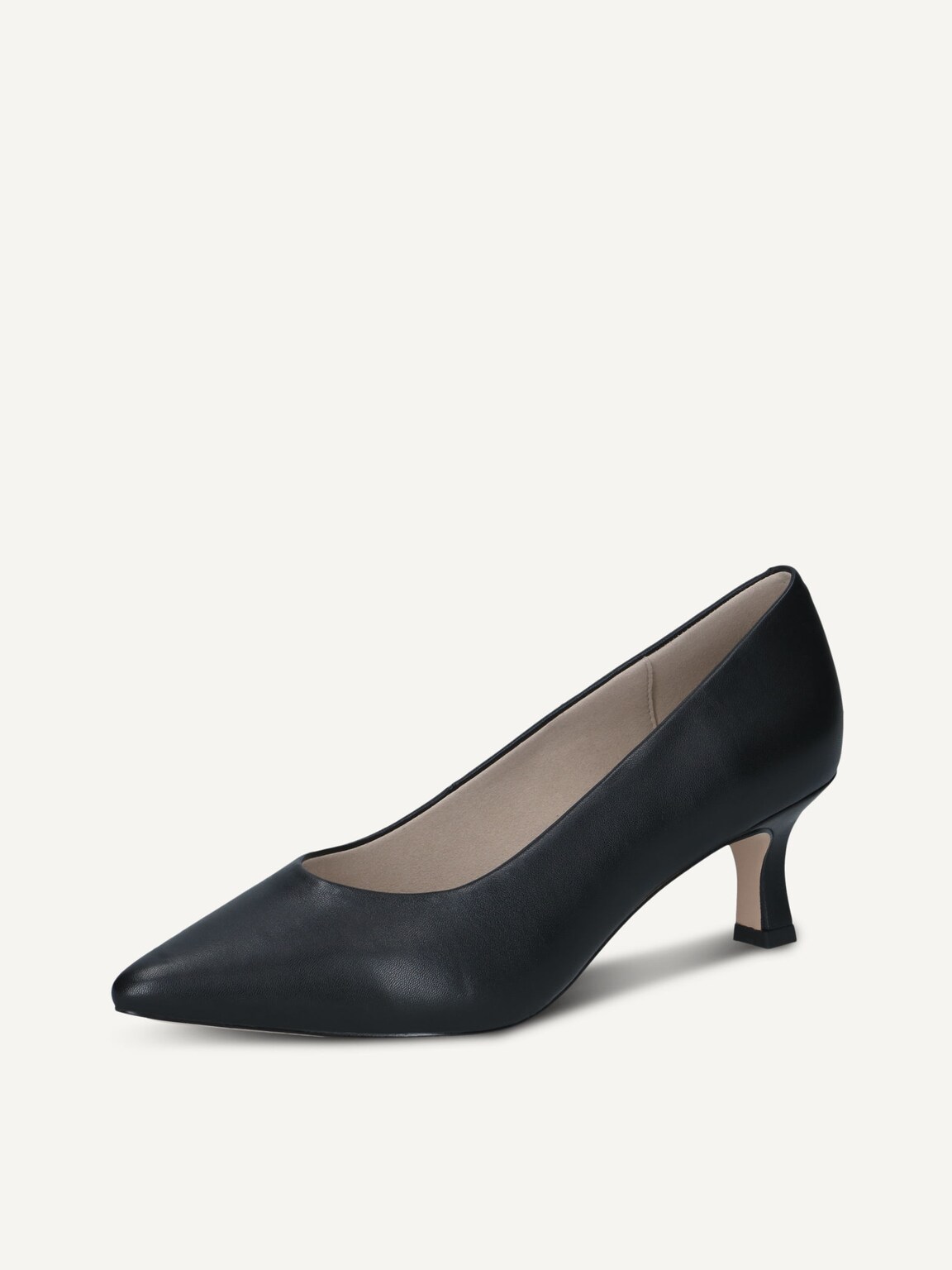 Caprice, Leather Pumps - black BLACK NAPPA, image 1 of 5