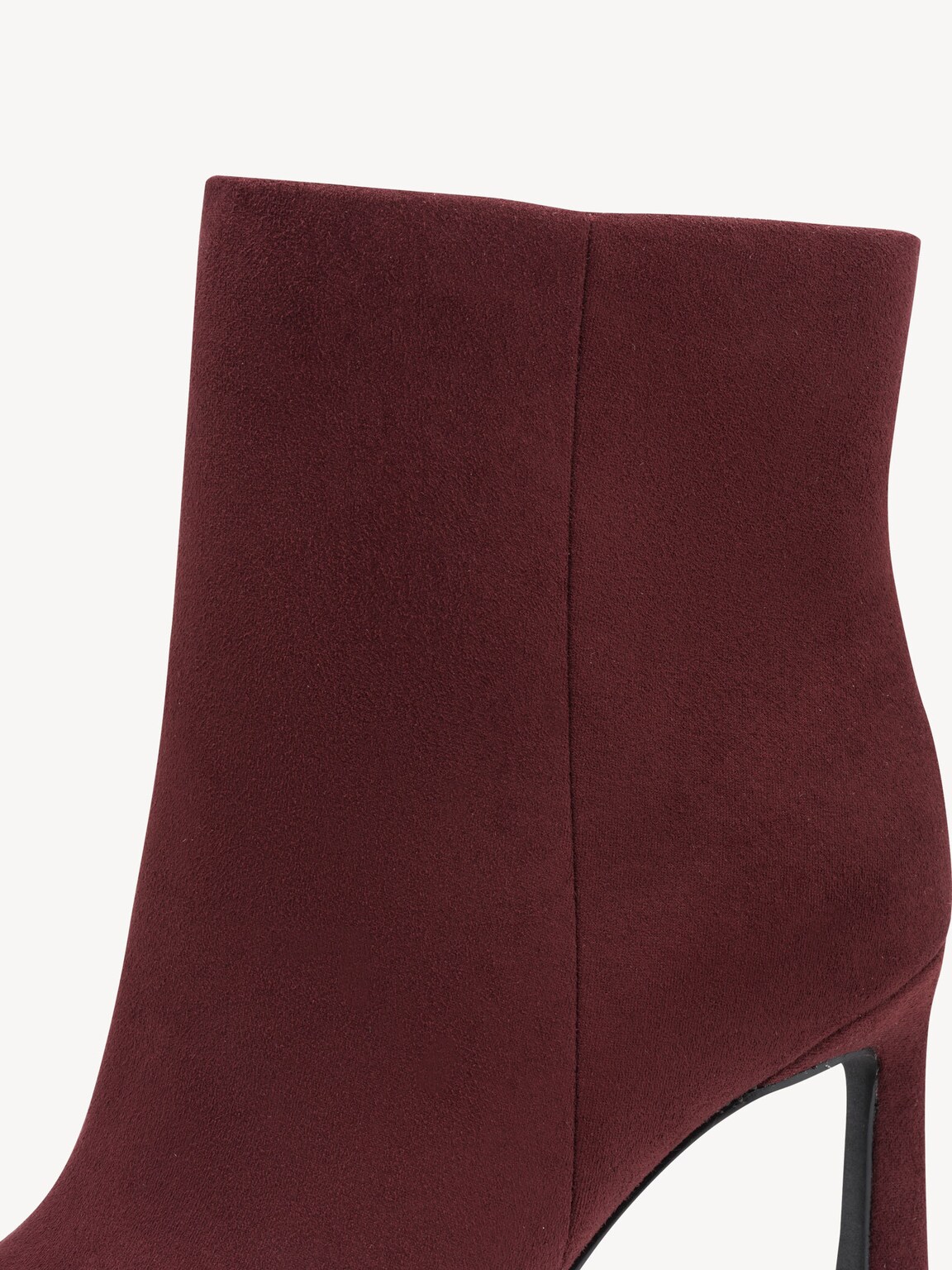 Marco Tozzi, Stiefelette - rot BORDEAUX, Bild 5 von 6