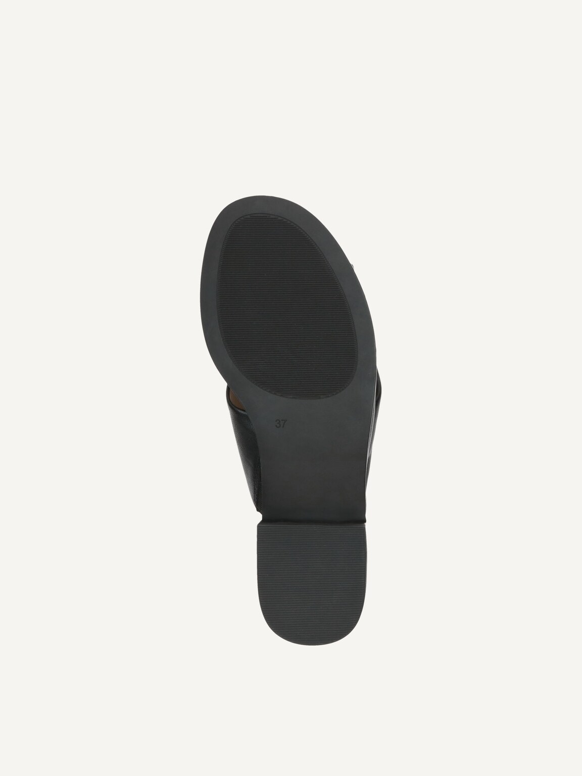 Caprice, Leather Mule - black BLACK NAPPA, image 4 of 5