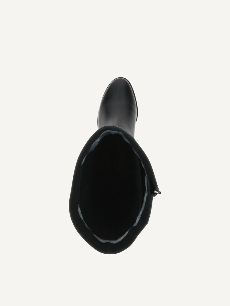 Caprice, Bottes en cuir - noir BLACK NAPPA, image 4 sur 5