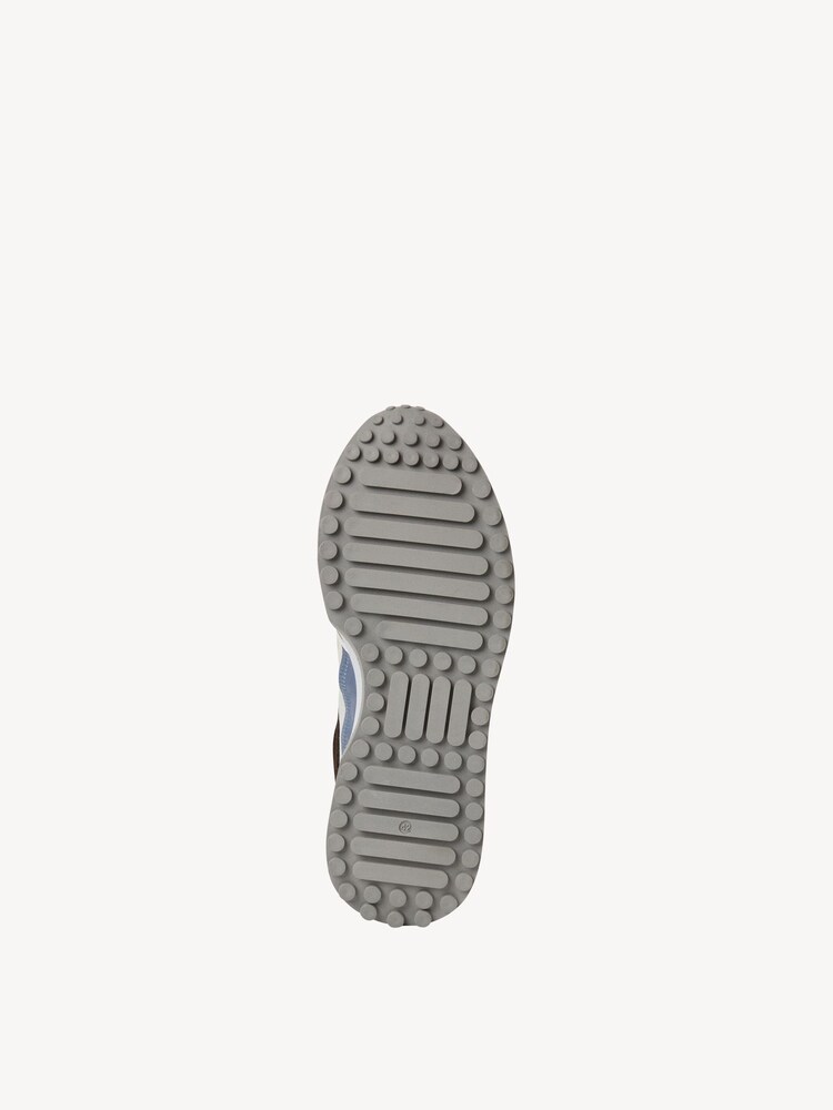 Marco Tozzi, Sneaker - beige TAUPE COMB, immagine 4 di 6