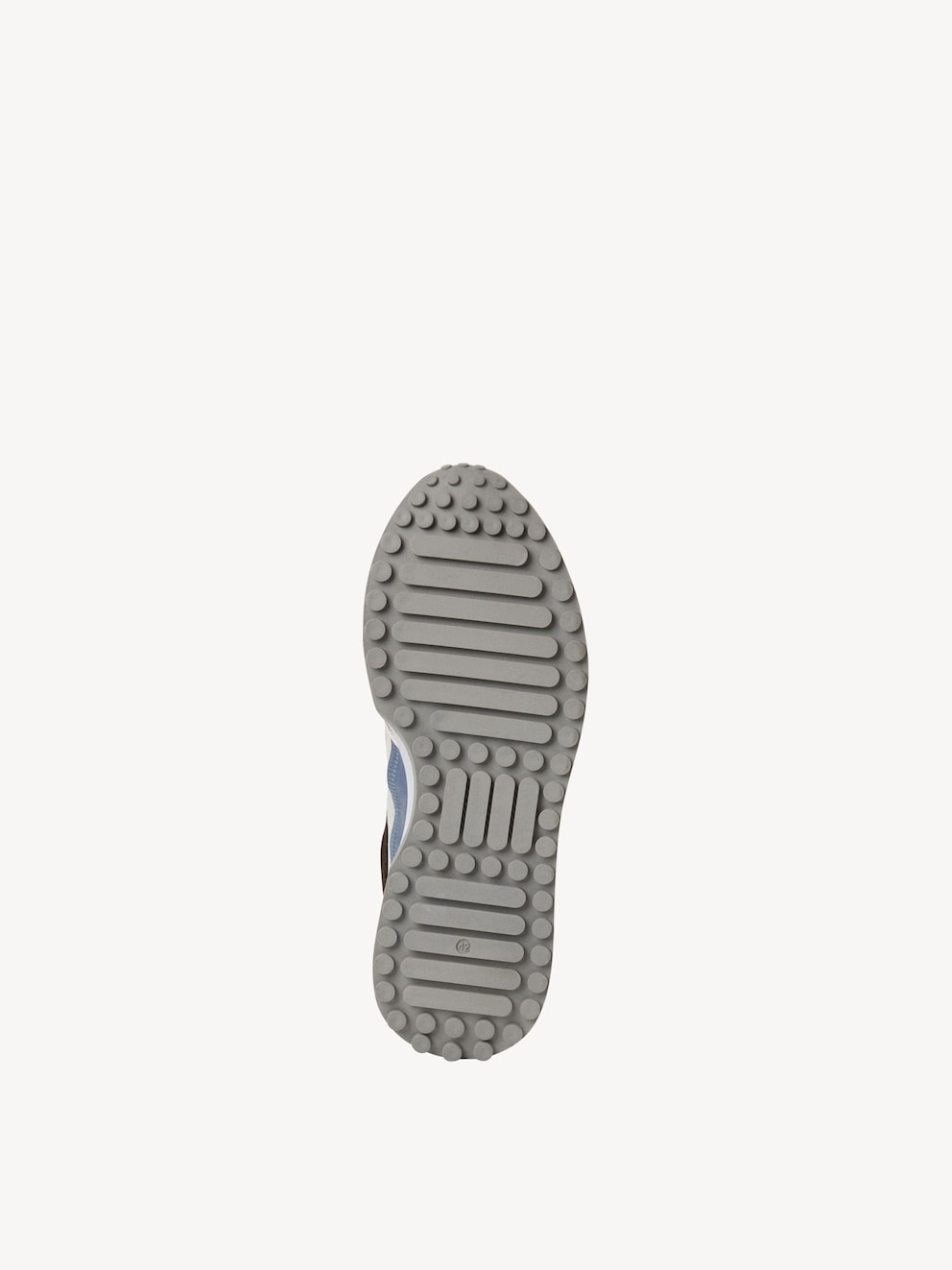Marco Tozzi, Sneaker - beige TAUPE COMB, Bild 3 von 6