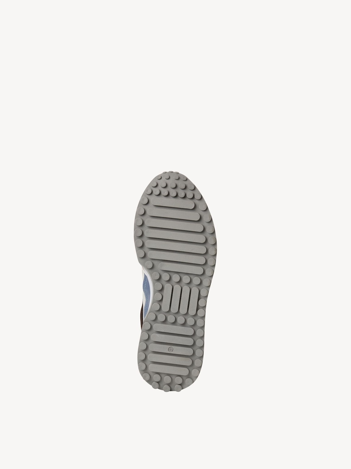 Marco Tozzi, Sneaker - beige TAUPE COMB, immagine 4 di 6
